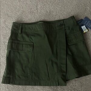 Universal Thread Olive Green Skirt